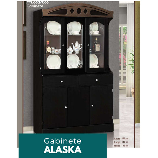 Gabinete Alaska