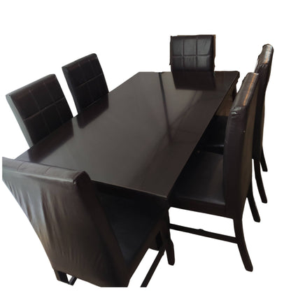 Comedor 6 sillas Cristian